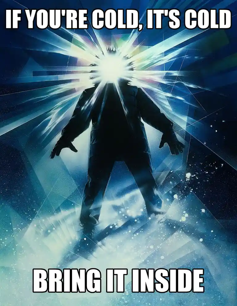 20 Hilarious Memes Inspired by The Thing