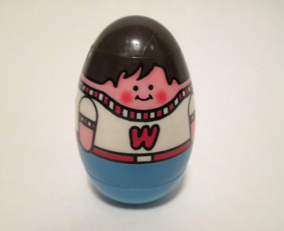 The Wobbly Wonders: Weebles