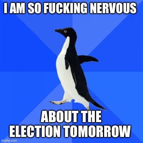 Let’s Get Out the Vote!