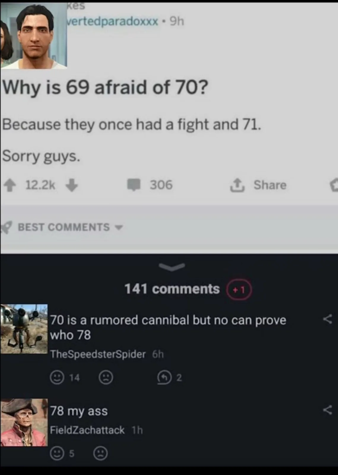 Let’s talk about numbers!