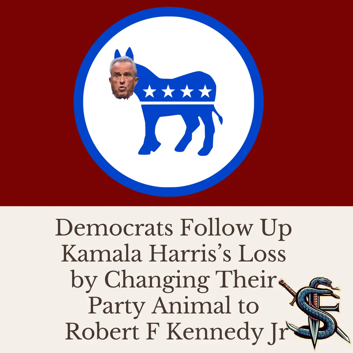 Transforming from a humble donkey to a clever brain worm