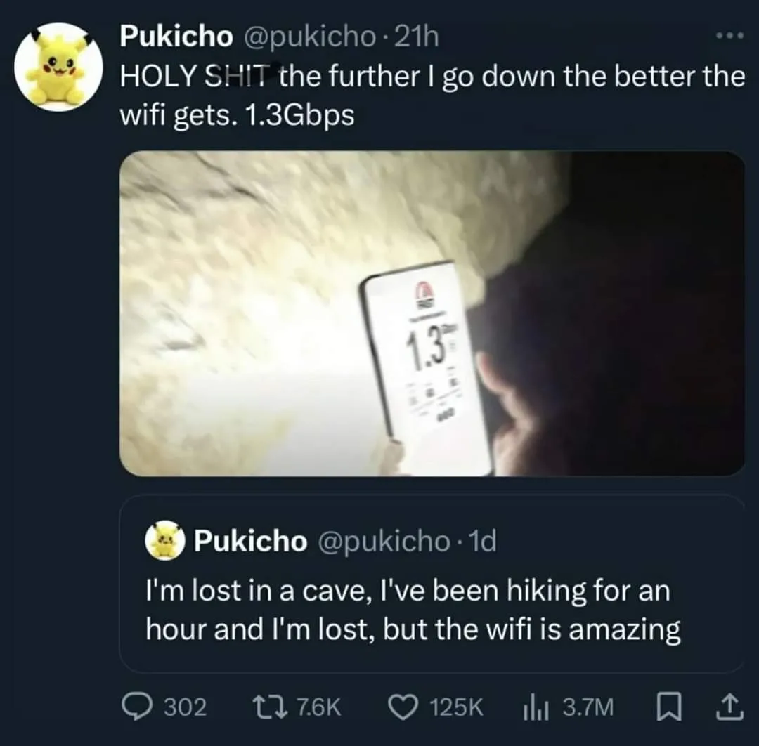 Preparing to Connect to the Mysterious Inner Earth WiFi