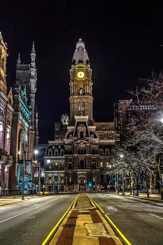 The Enchanting Nightlife of Philadelphia