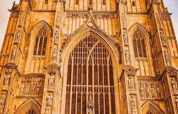 A Majestic Castle Awaits