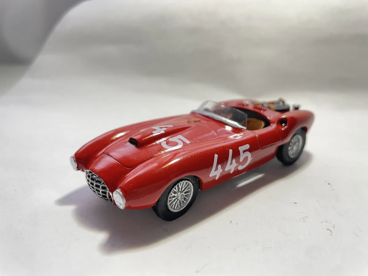 Introducing the Ferrari Fontana