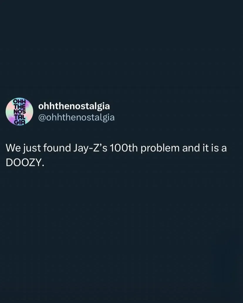 It's Just a Minor Problem, Right?