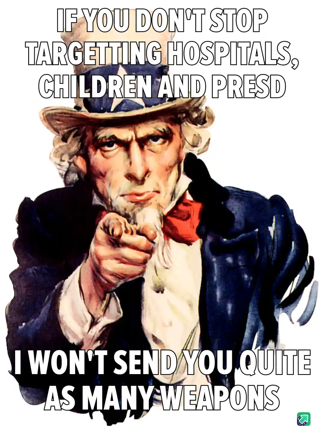 Uncle Sam's Tough Stance on Israel: A Closer Look