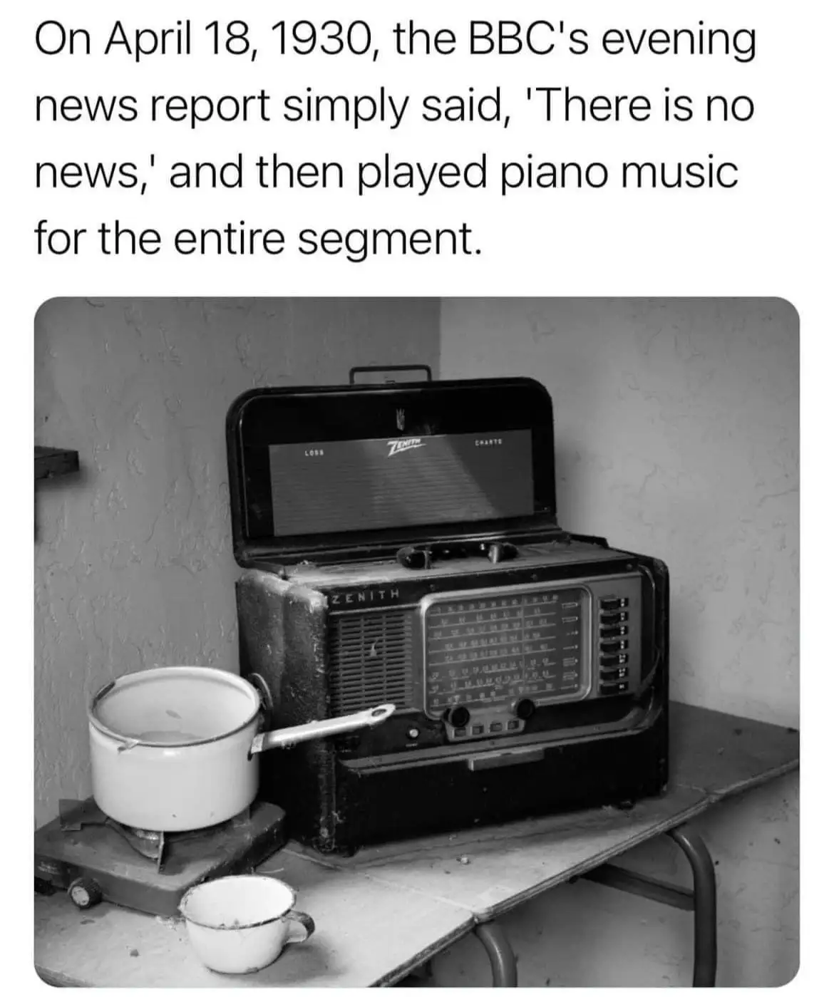 Is This What We Should Be Doing Nowadays?