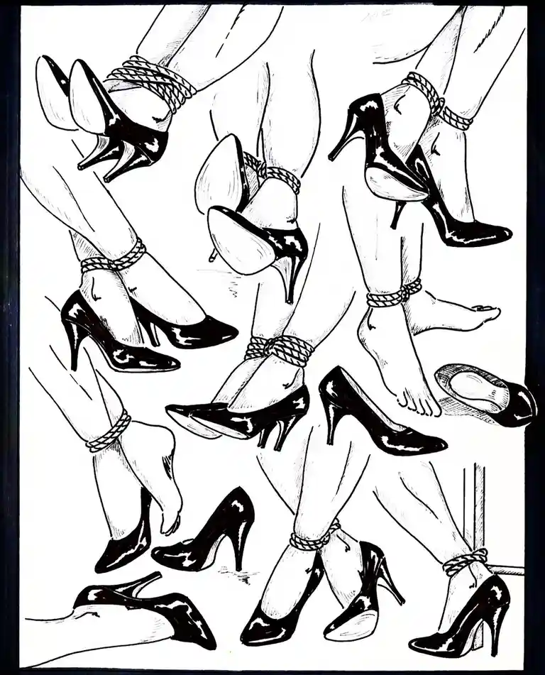 The Glamorous World of Heels