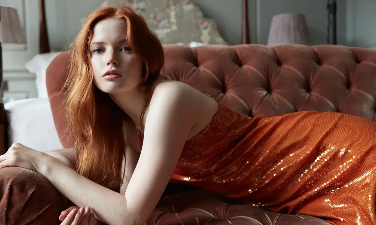 RHM Featuring the Talented Ellie Bamber