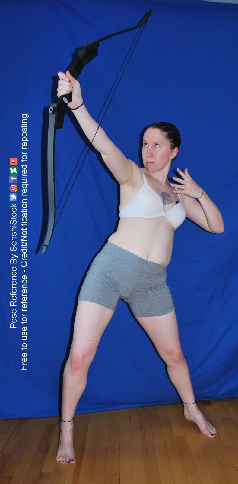 A Daily Pose: Capturing the Moment