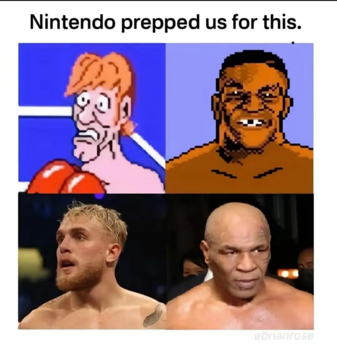 Mike Tyson's Epic Slapdown