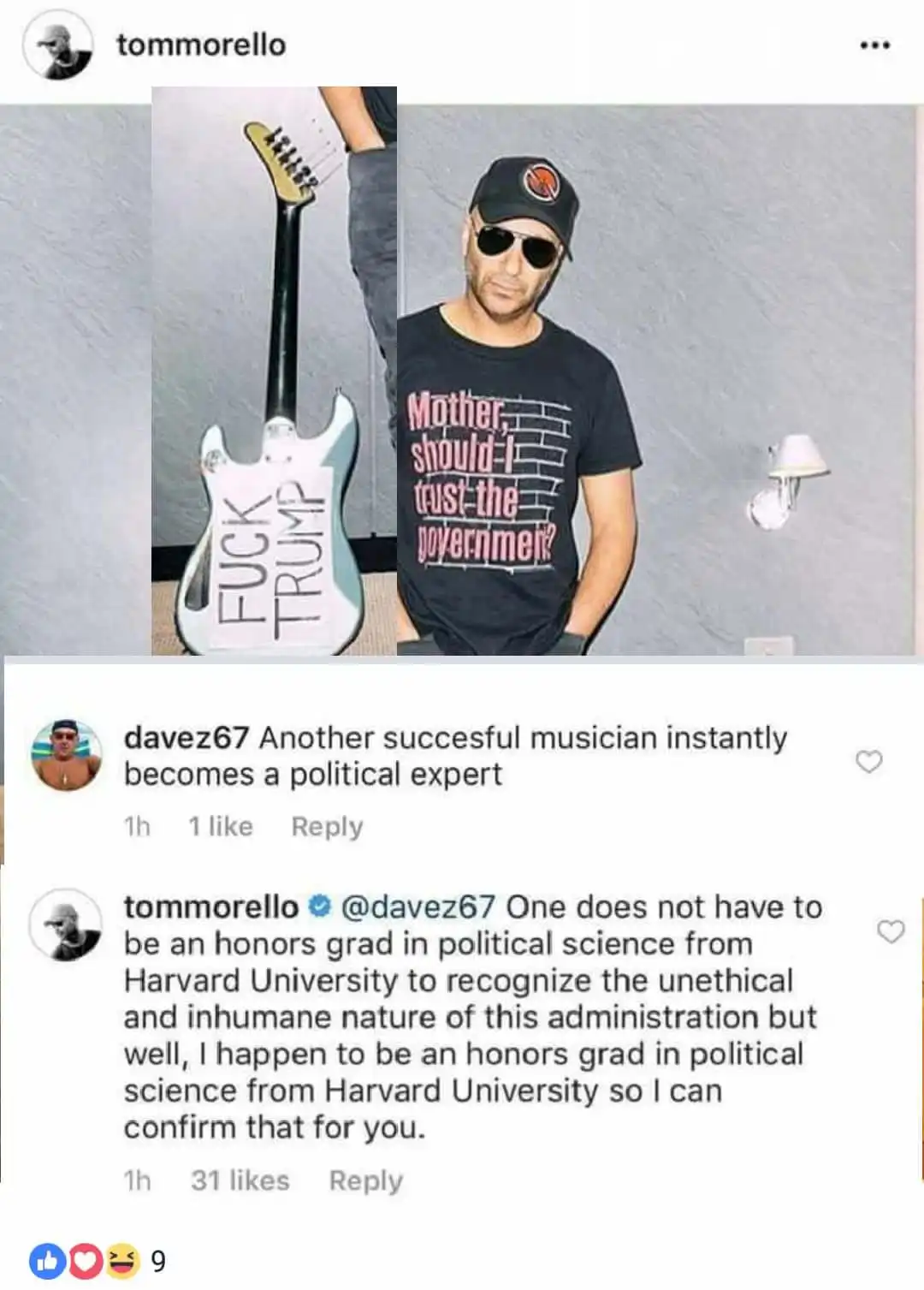 Defying the Norm: Rage Against the Machine