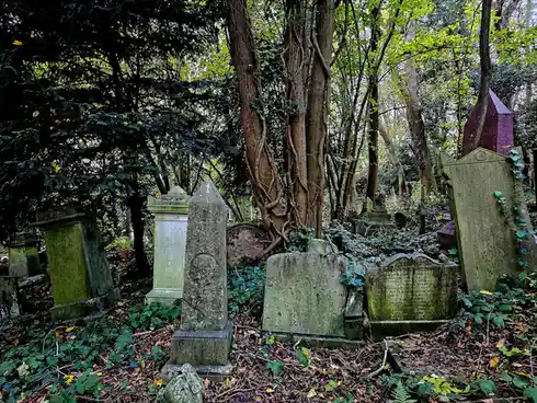 Exploring the Haunting Beauty of Highgate Cemetery
