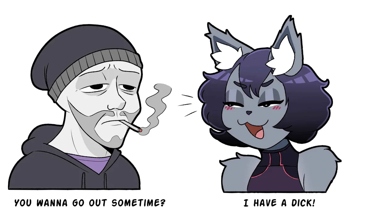 I'll accept anything at this point!