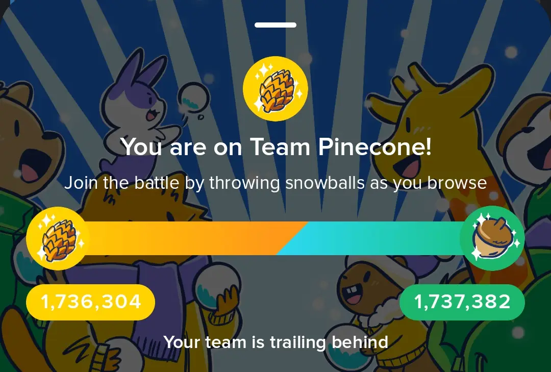 I Have No Idea What's Happening, but It’s Getting Intense!