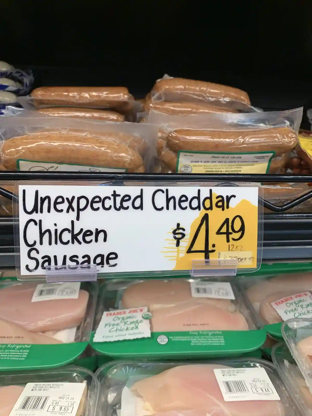 Confusion Over Cheddar: Should My Sausage Have It or Not?