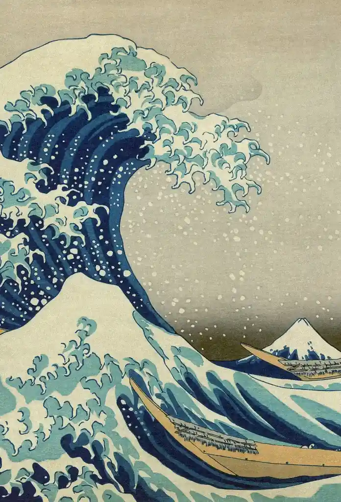 Katsushika Hokusai: A Glimpse into the Life of a Master (October 31, 1760 - May 10, 1849)