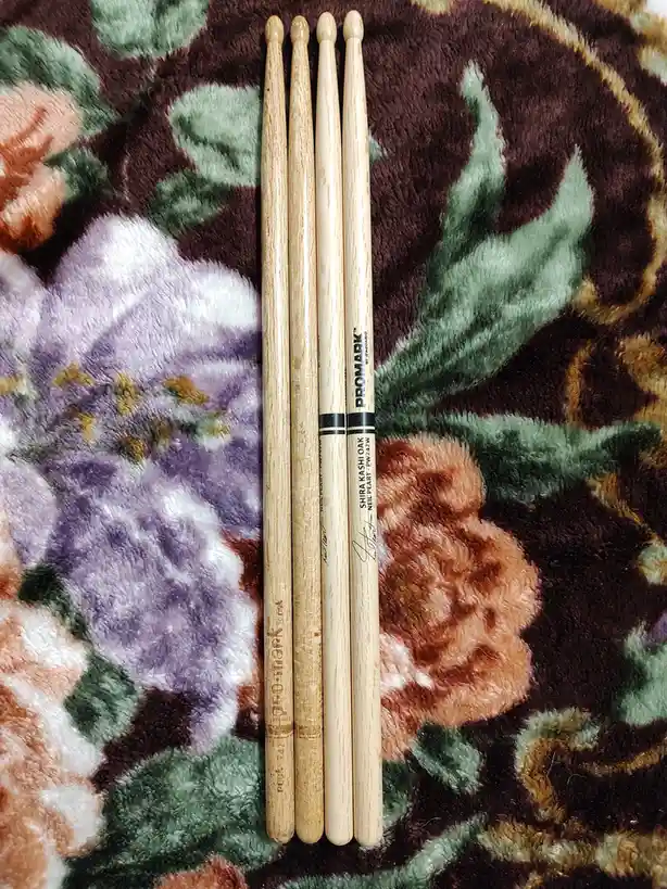 A Showdown: Promark vs Daddario