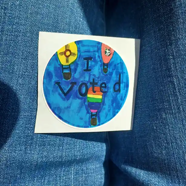 I'm doing my part to make a difference!
