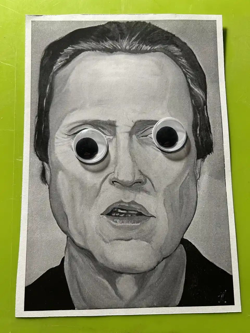 I’m Walken on Sunshine and feeling great!