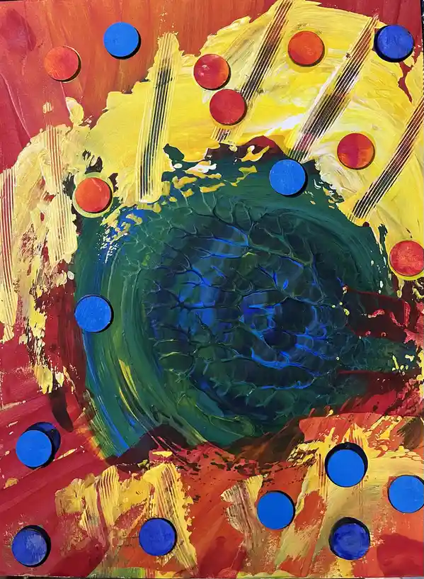 The Power of Dots: A Visual Journey