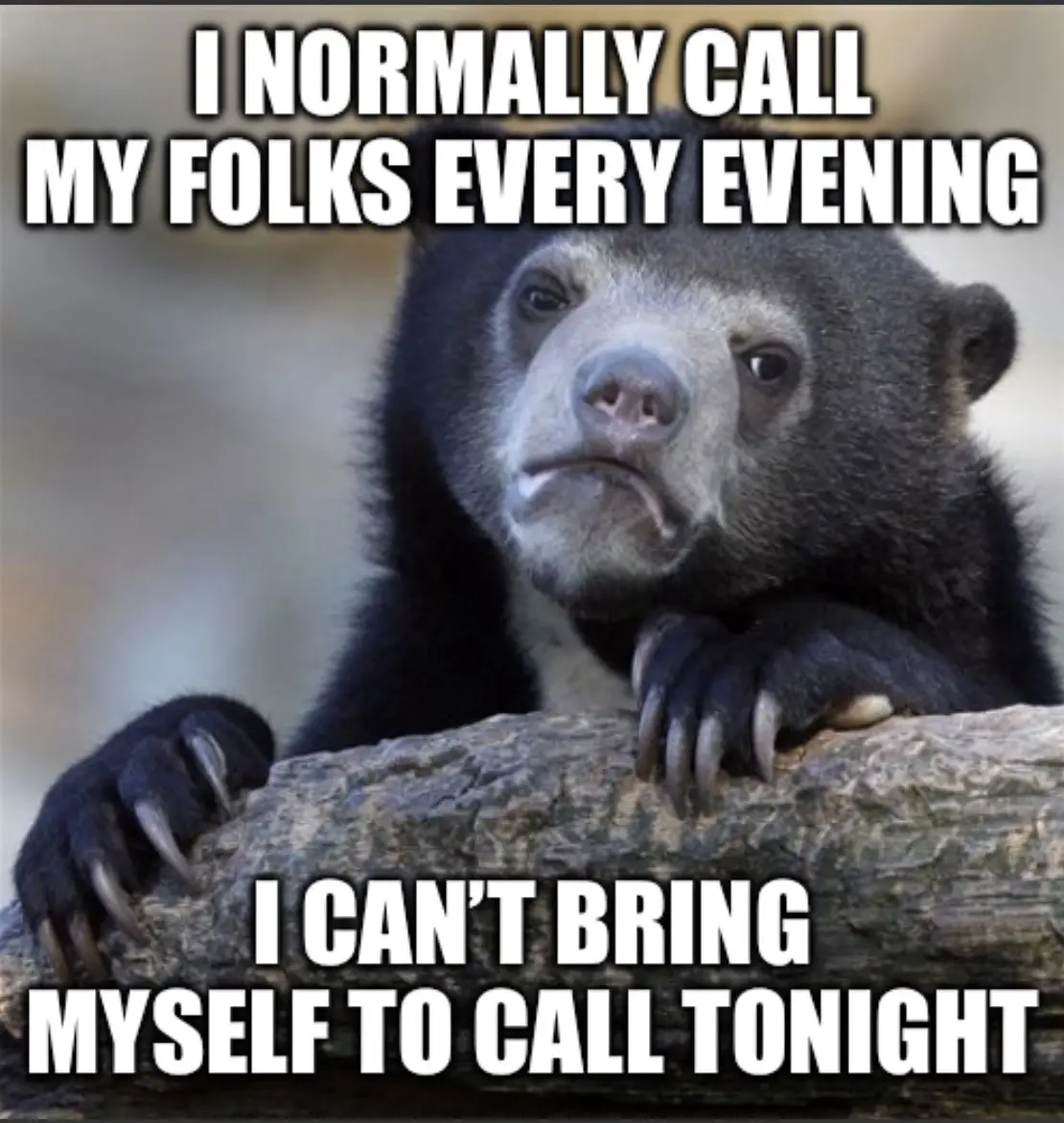 Excuse My Outburst into the Abyss...