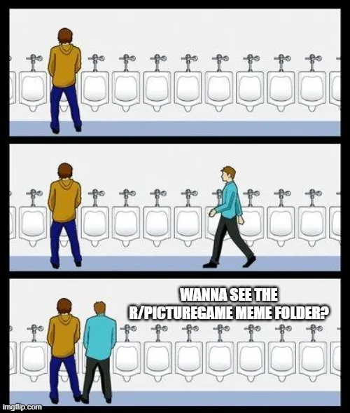 Dive into the World of r/PictureGame Memes