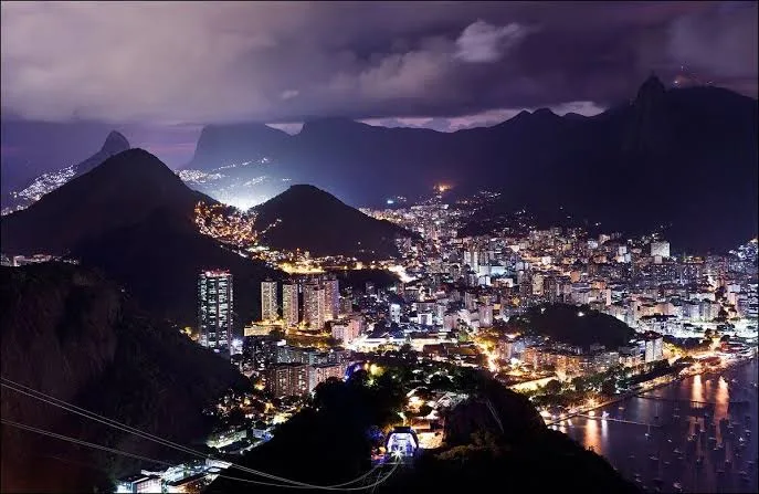 Vibrant Vibes of Rio de Janeiro