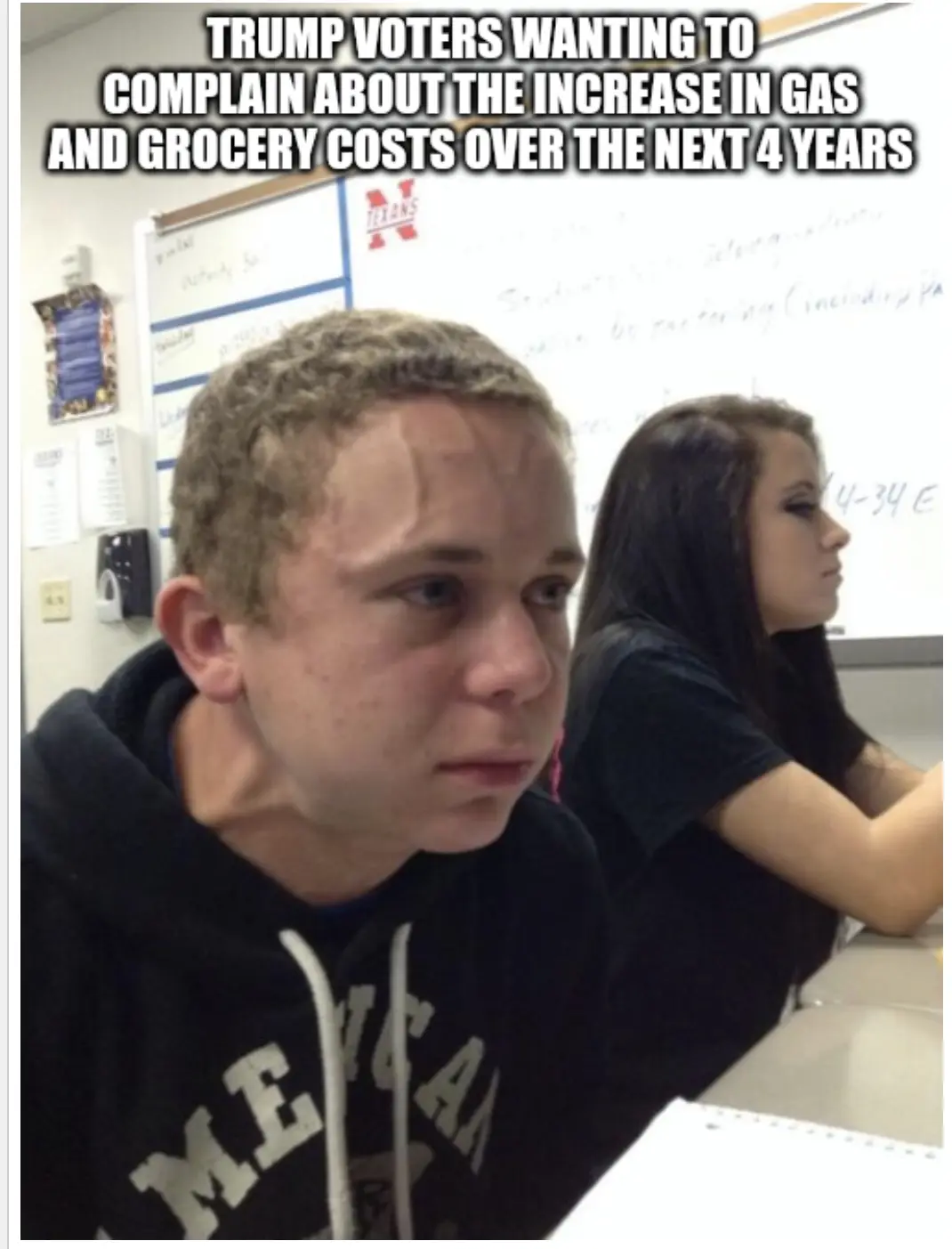 We All Know Their Endless Whining and Complaining