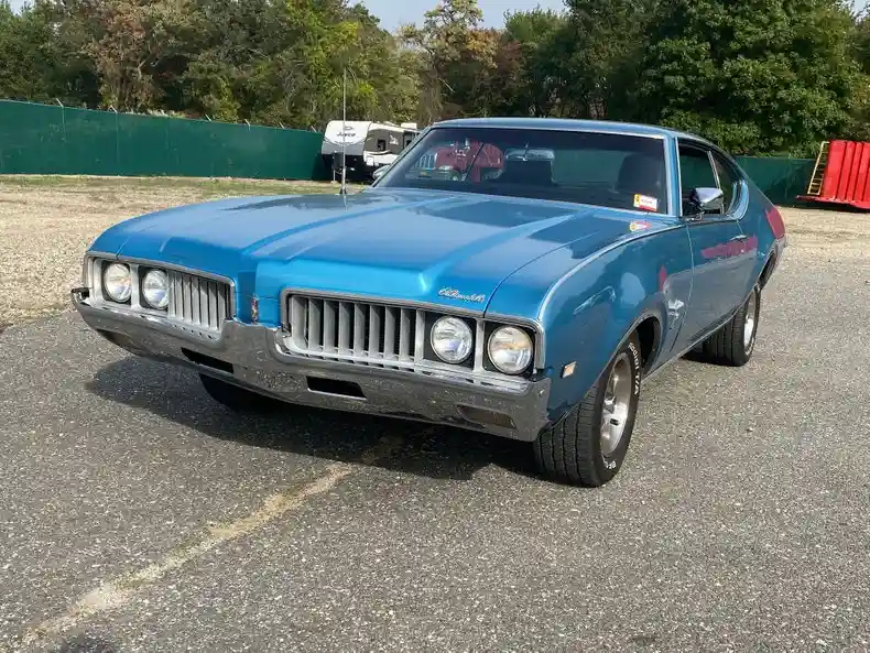 My First Car: Crafted from Surplus Battleship Armor