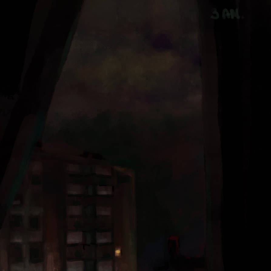 A Magical Summer Night