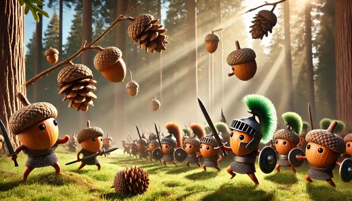 They've Regained the Lead! Charge Forward, Fellow 'Corns!