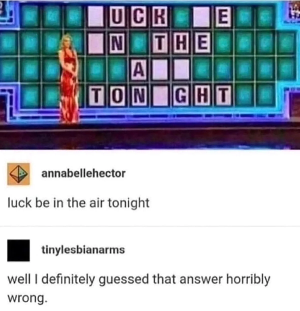 I definitely would have lost this one without a doubt.