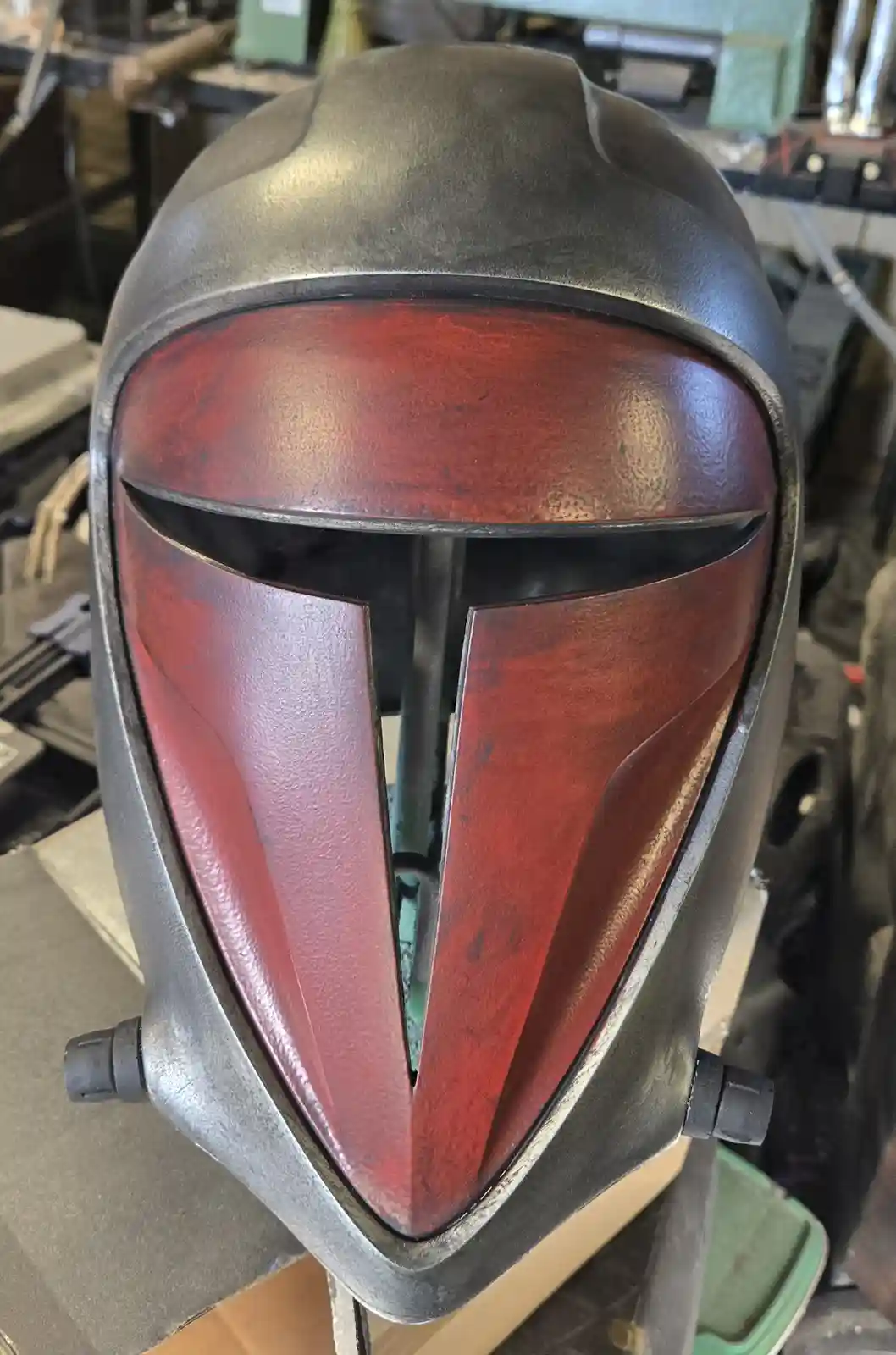 Update on the Black Wash Crusader: Progress Report