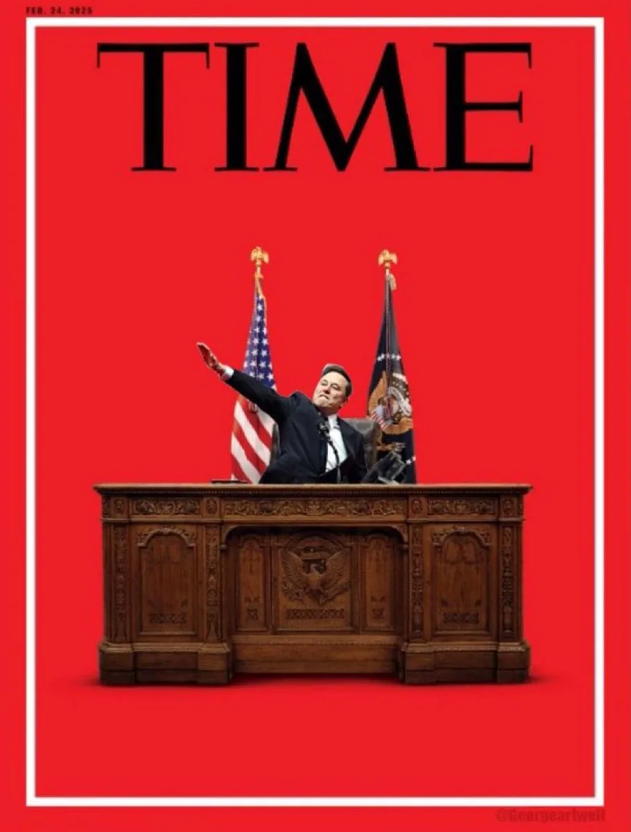 Imagining the Perfect Time Magazine Cover