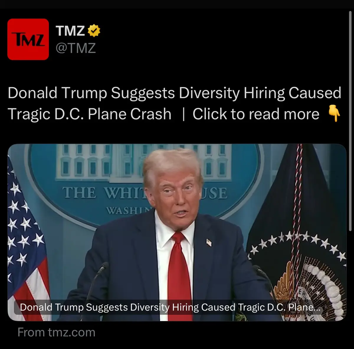 What on Earth is Wrong with This Guy? Seriously.