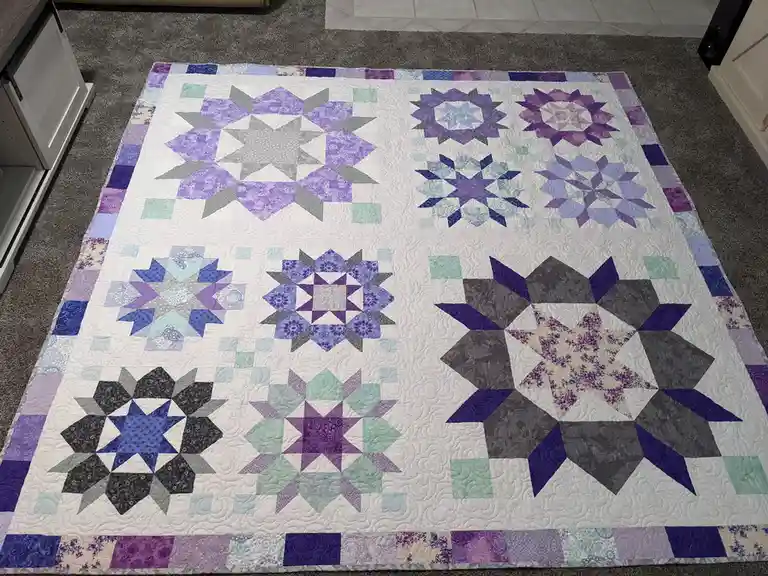 Quilt Making: My Creative Escape