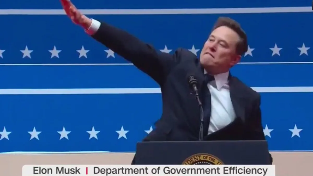 Let's Stand Up and Punch Nazis in the Face!