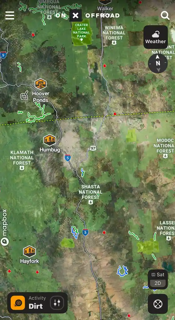 Exploring the Beautiful Shasta Area