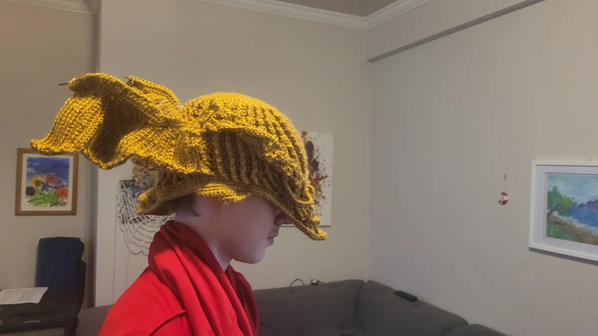 Creative Homemade Halloween Malenia That Stole the Show