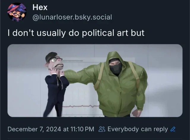 Dabbling in Political Art for the First Time