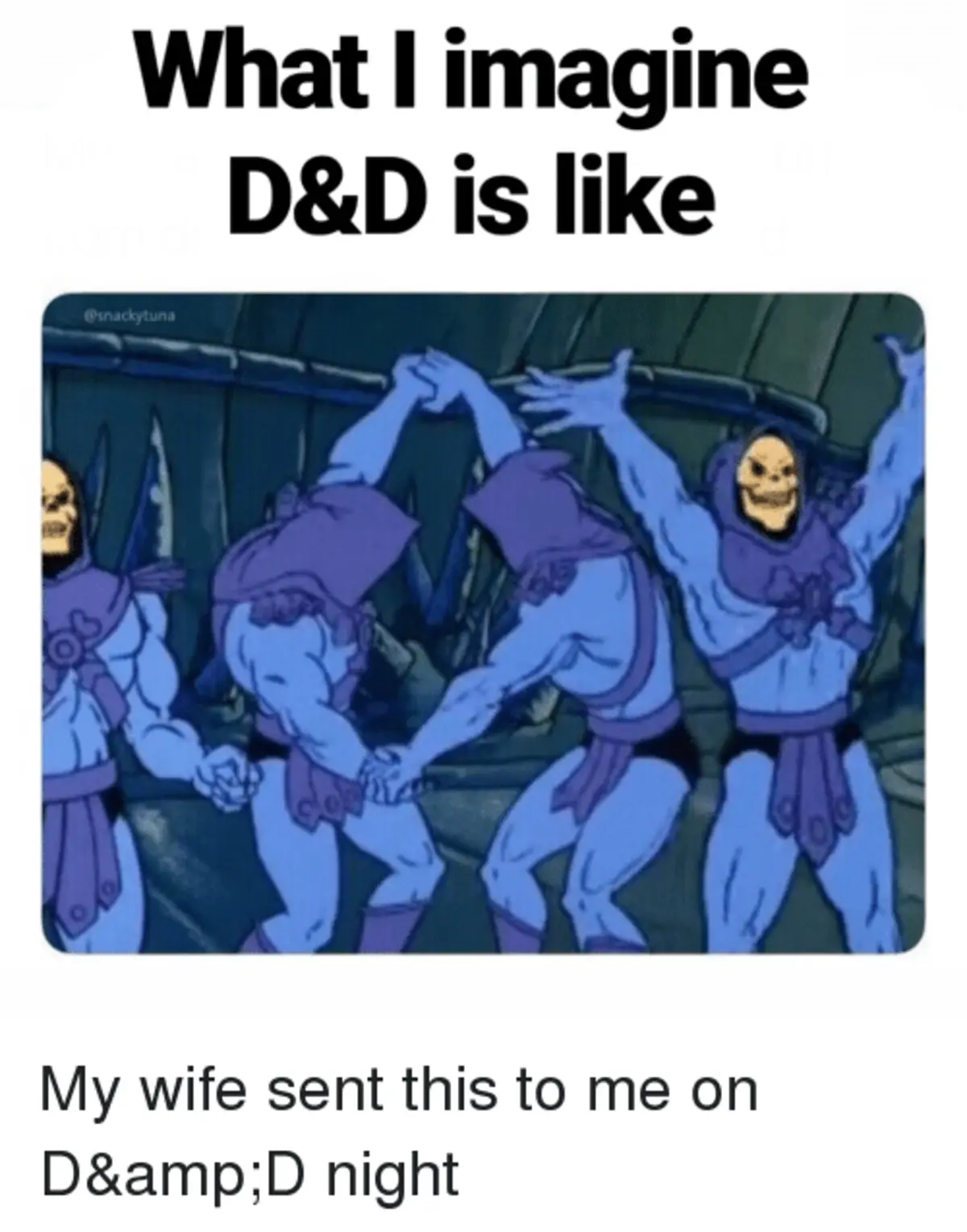 Sometimes, Life Just Goes That Way