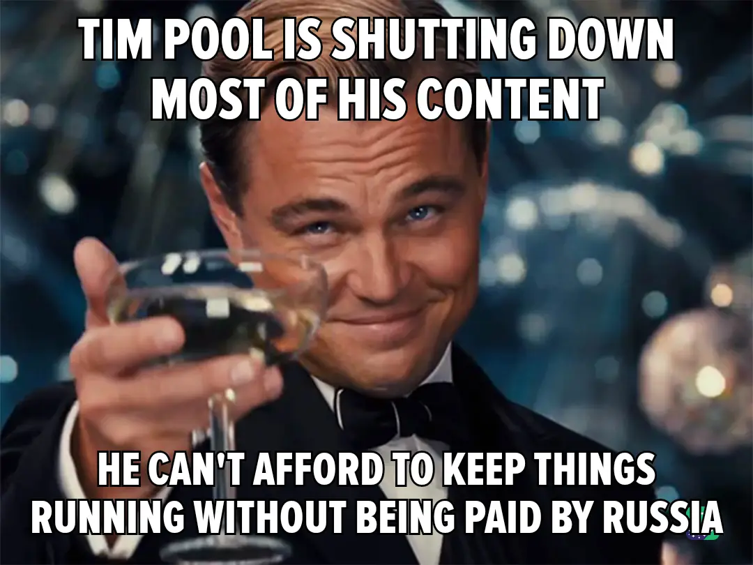 Let's Reduce Russian Misinformation! Hooray!