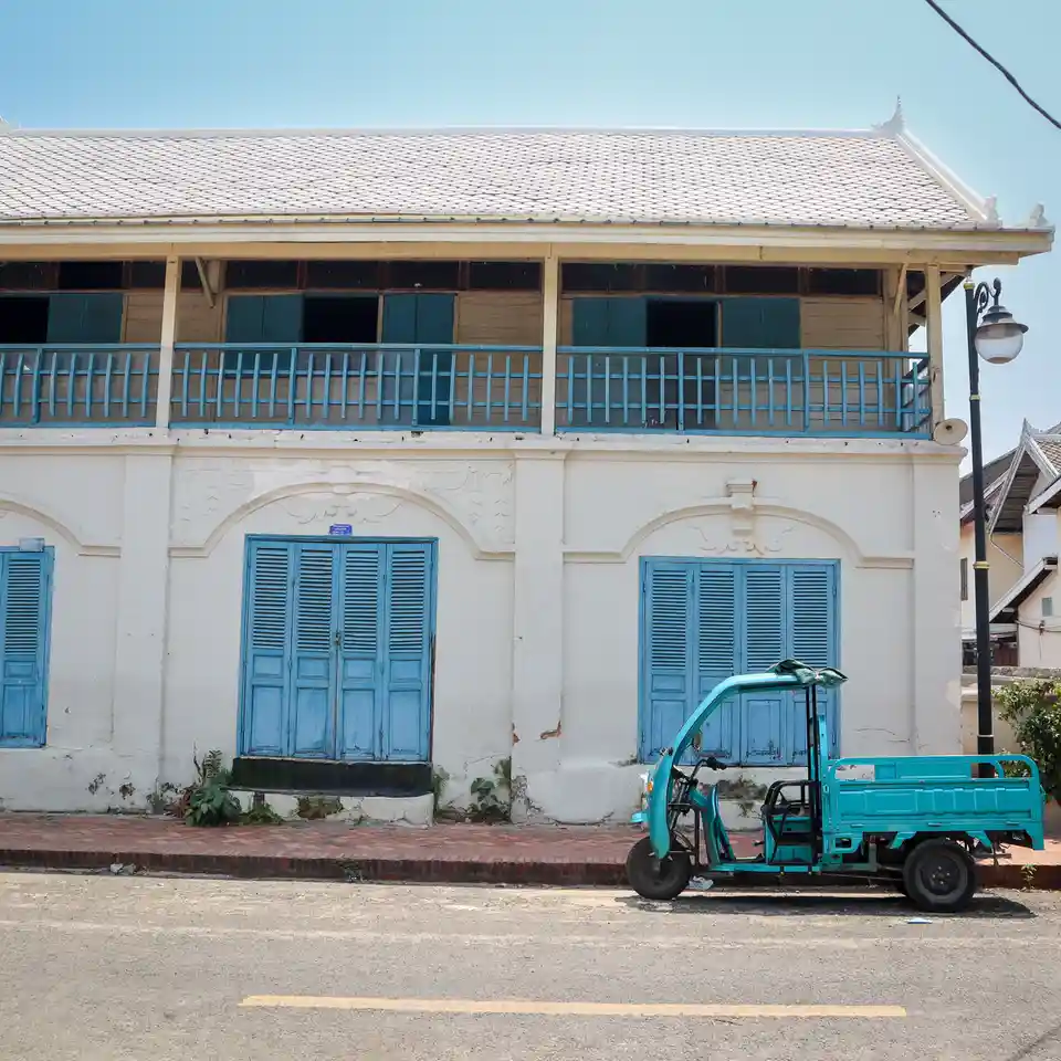 Journey to Luang Prabang, Laos - 2024 Edition