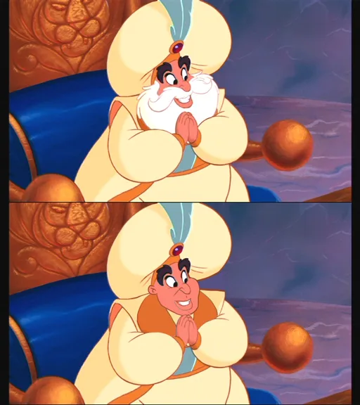 The Great Debate: Bearded vs. Unbearded Characters