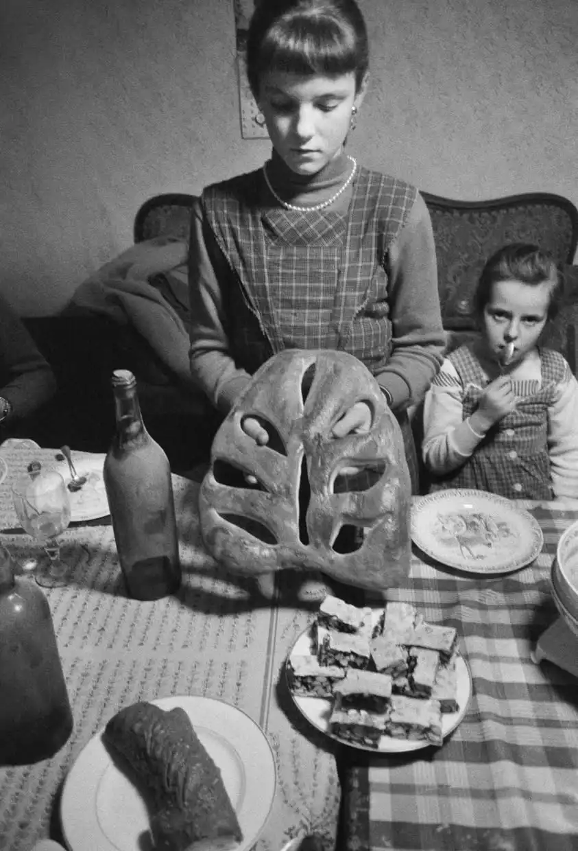 Traditional Desserts and Fougasse from 1958: A Culinary Journey