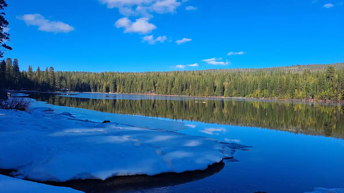 Discovering the Beauty of Fuller Lake in Northern California