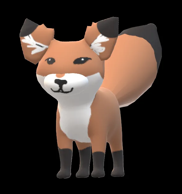 A Fox a Day Keeps the Blues Away: Day 6 of Joy