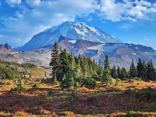 Nostalgia Hits: I Miss These Majestic Mountains